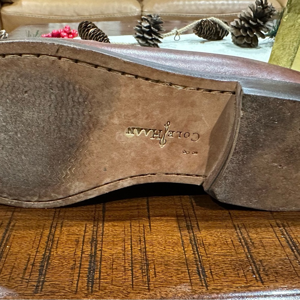 Cole Haan country Loafers - Picture 6 of 8